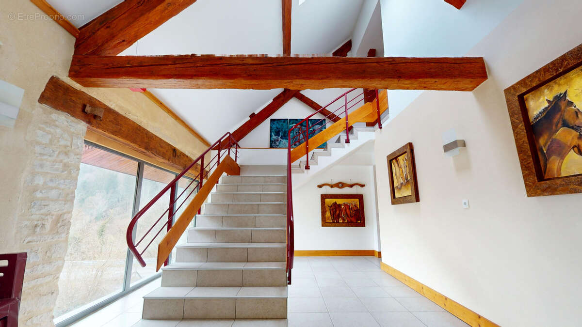 Maison à SOULCE-CERNAY