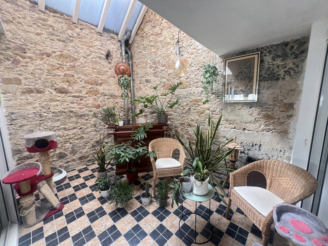 Maison à LES SABLES-D&#039;OLONNE