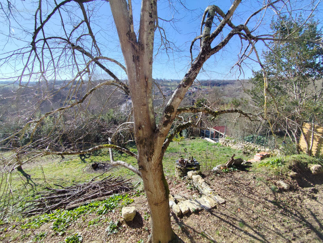 Maison à VALENCE-SUR-BAISE