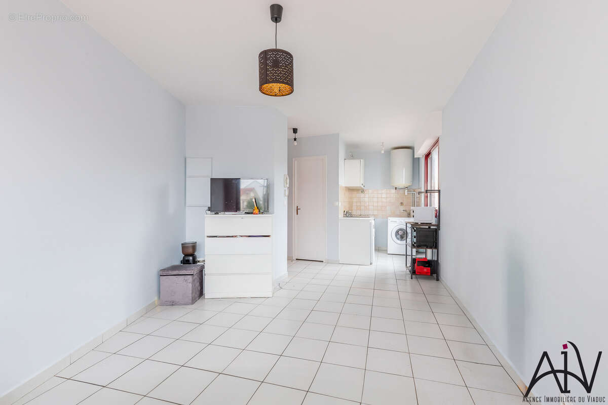 Appartement à SAVIGNY-SUR-ORGE