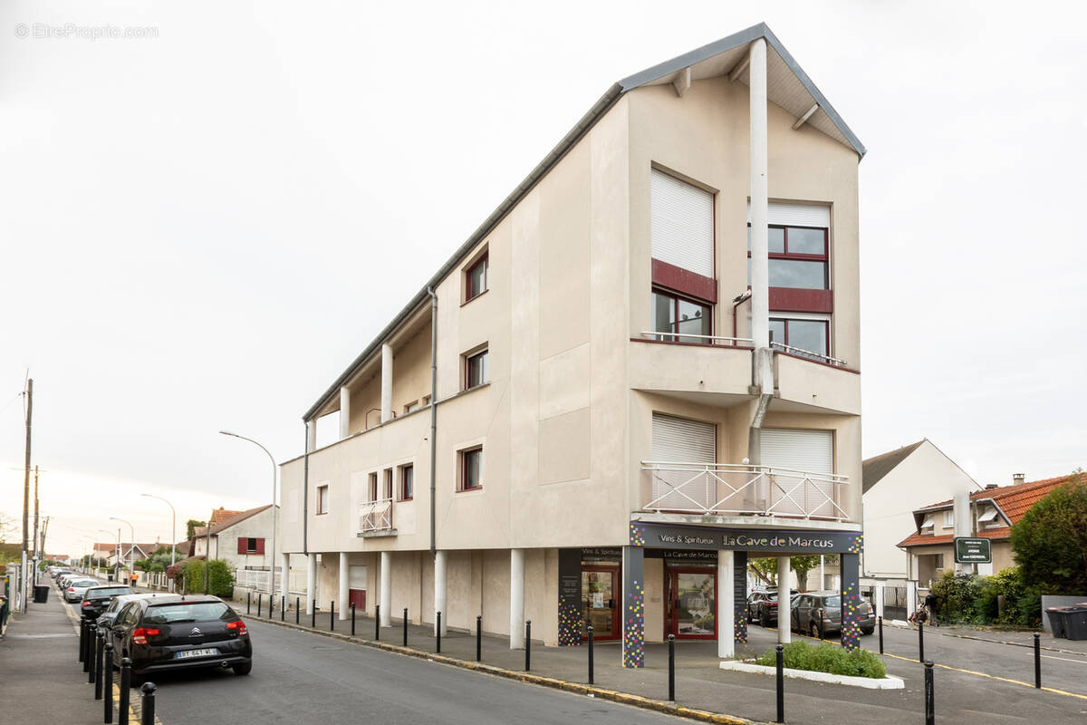 Appartement à SAVIGNY-SUR-ORGE