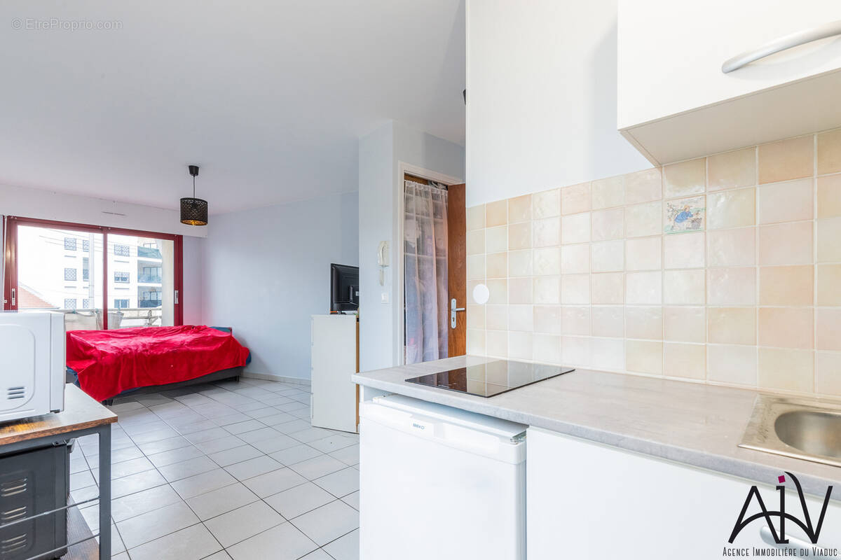 Appartement à SAVIGNY-SUR-ORGE