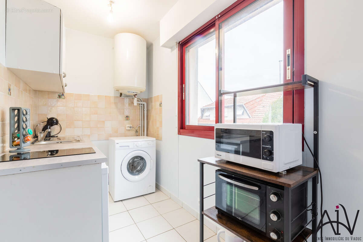 Appartement à SAVIGNY-SUR-ORGE