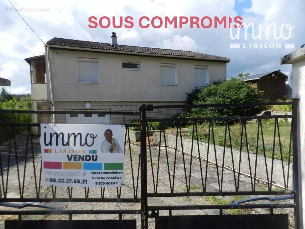 Maison à LA VILLE-DU-BOIS