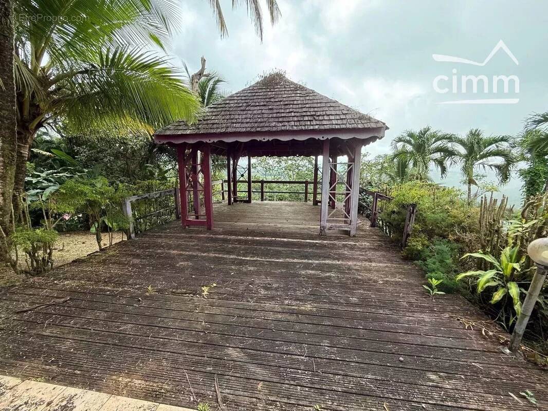 Maison à SAINT-JOSEPH