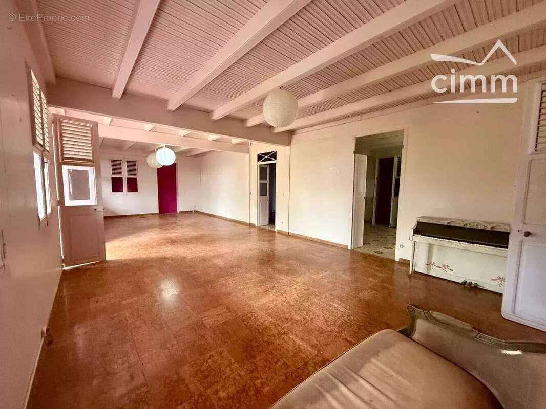 Maison à SAINT-JOSEPH