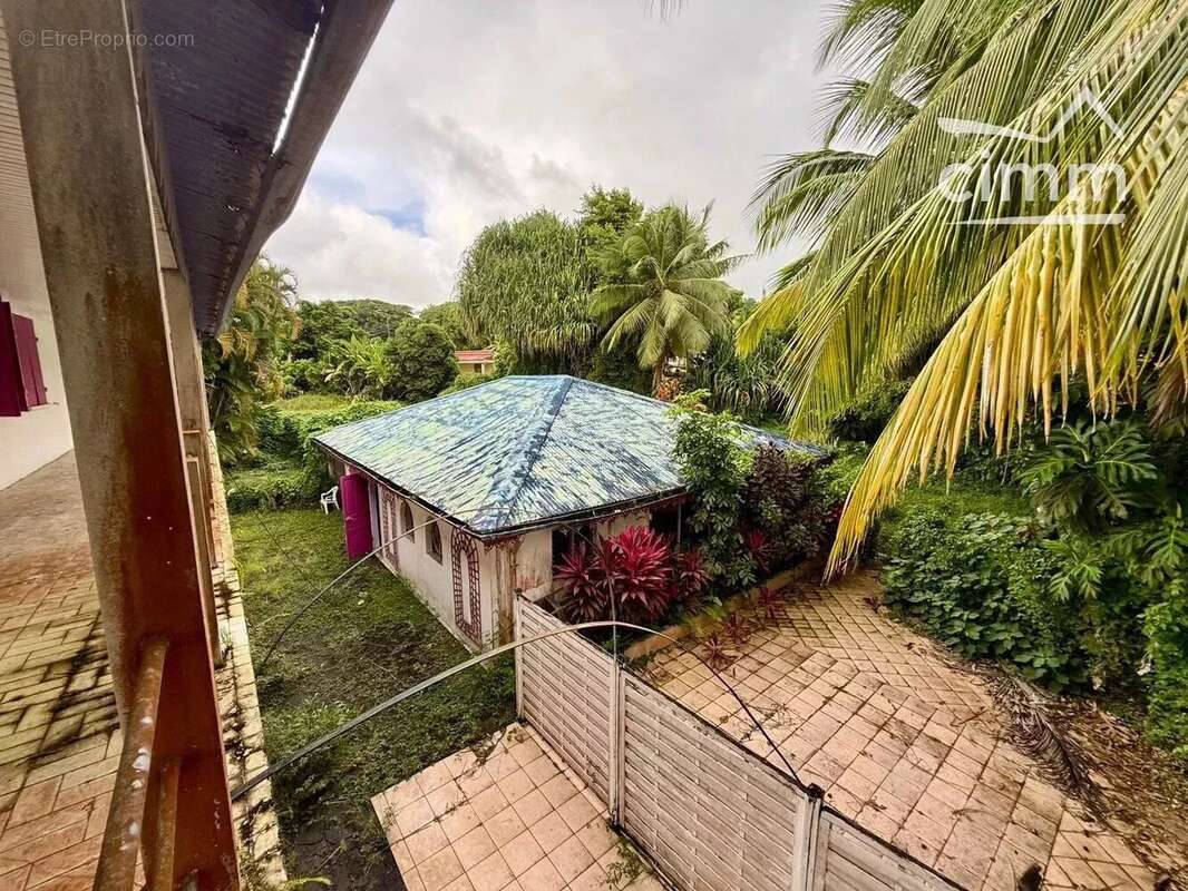 Maison à SAINT-JOSEPH