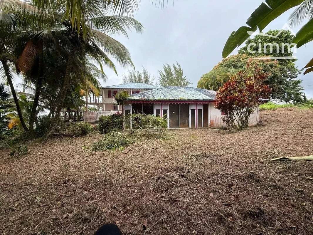 Maison à SAINT-JOSEPH