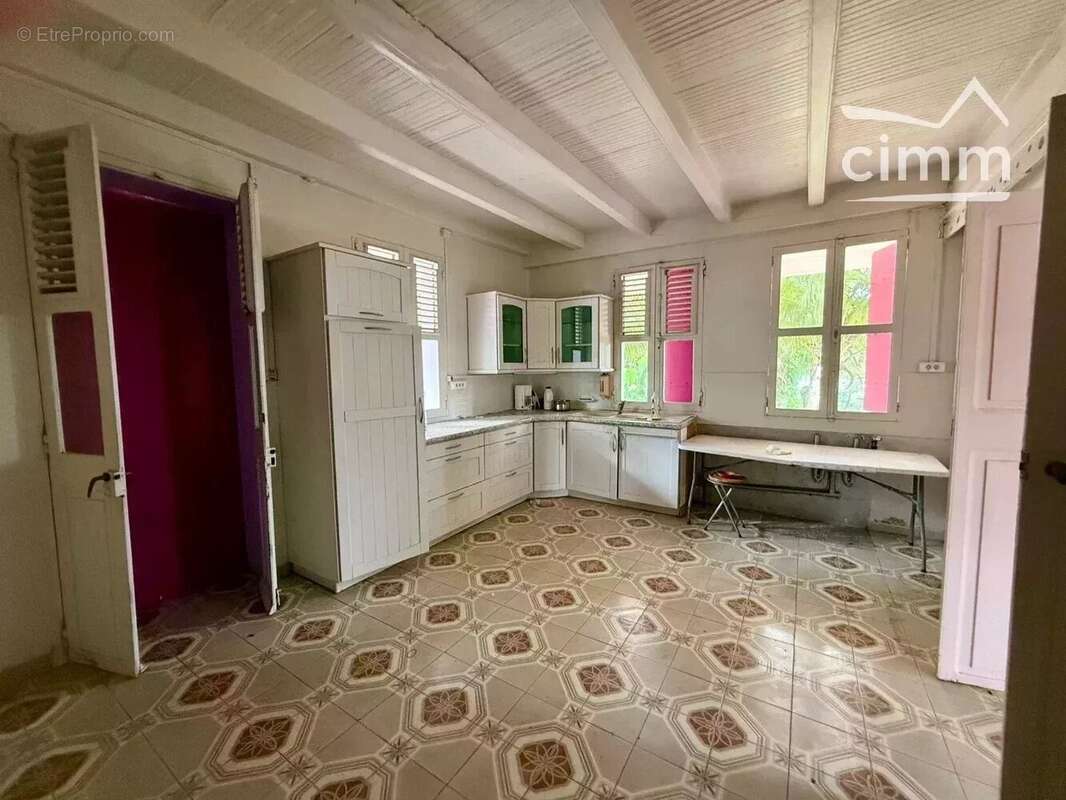 Maison à SAINT-JOSEPH