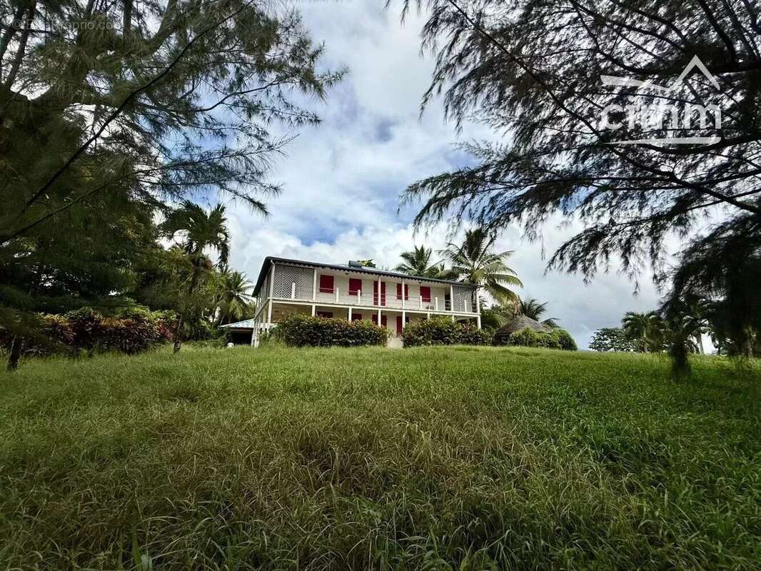 Maison à SAINT-JOSEPH