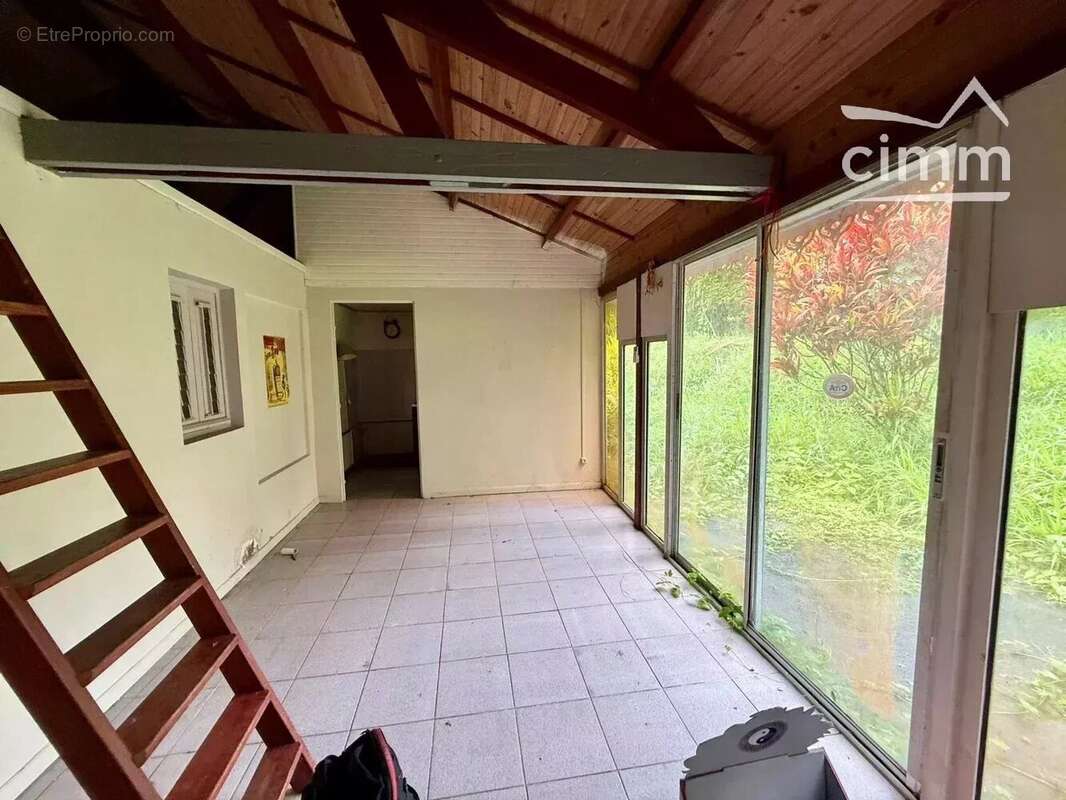 Maison à SAINT-JOSEPH