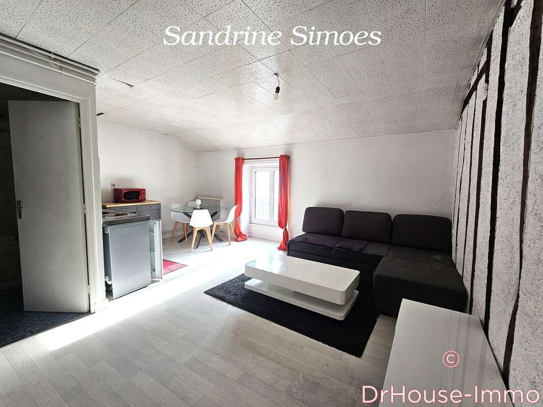 Appartement à POITIERS