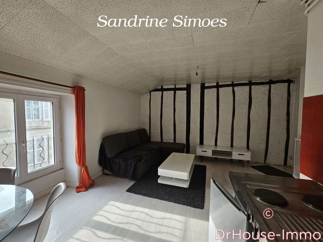 Appartement à POITIERS