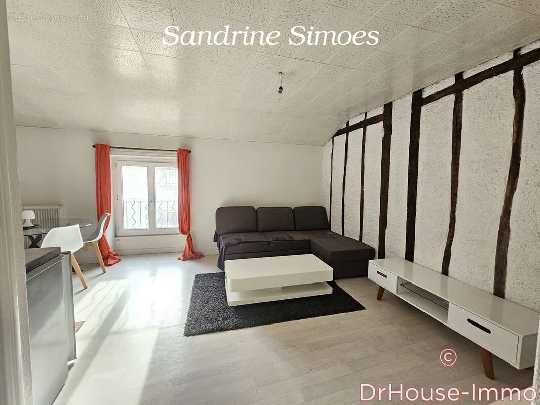 Appartement à POITIERS