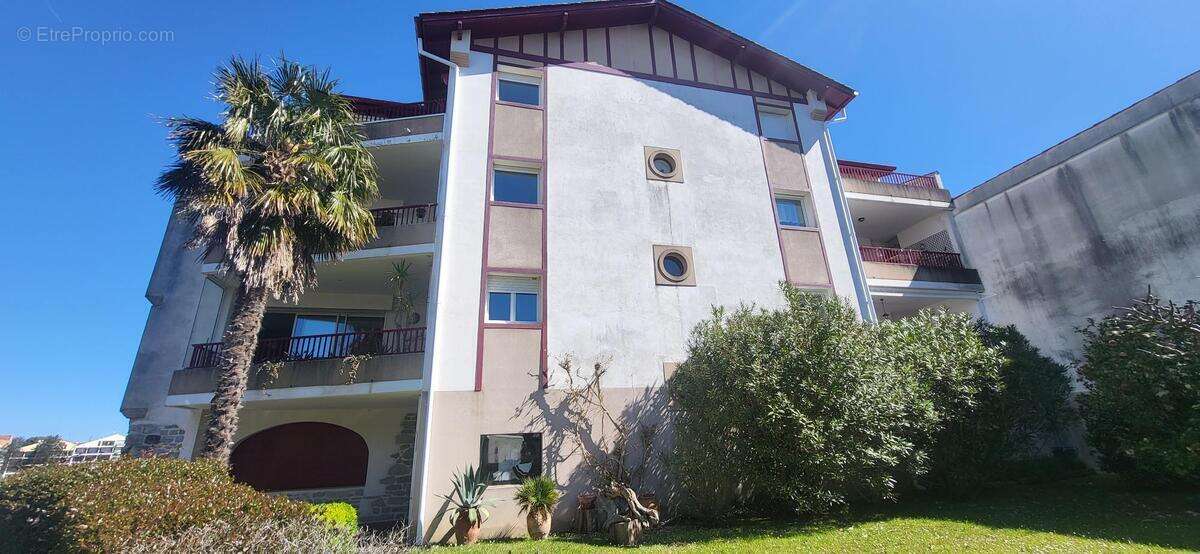 Appartement à CIBOURE