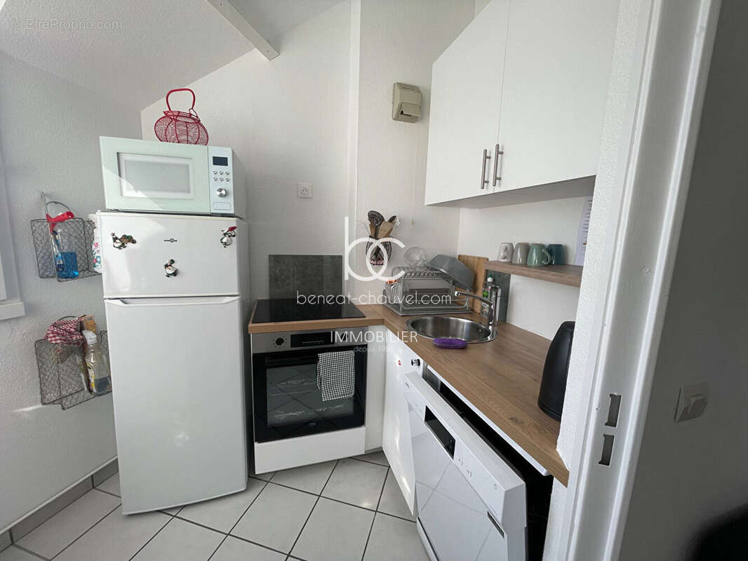 Appartement à ARZON