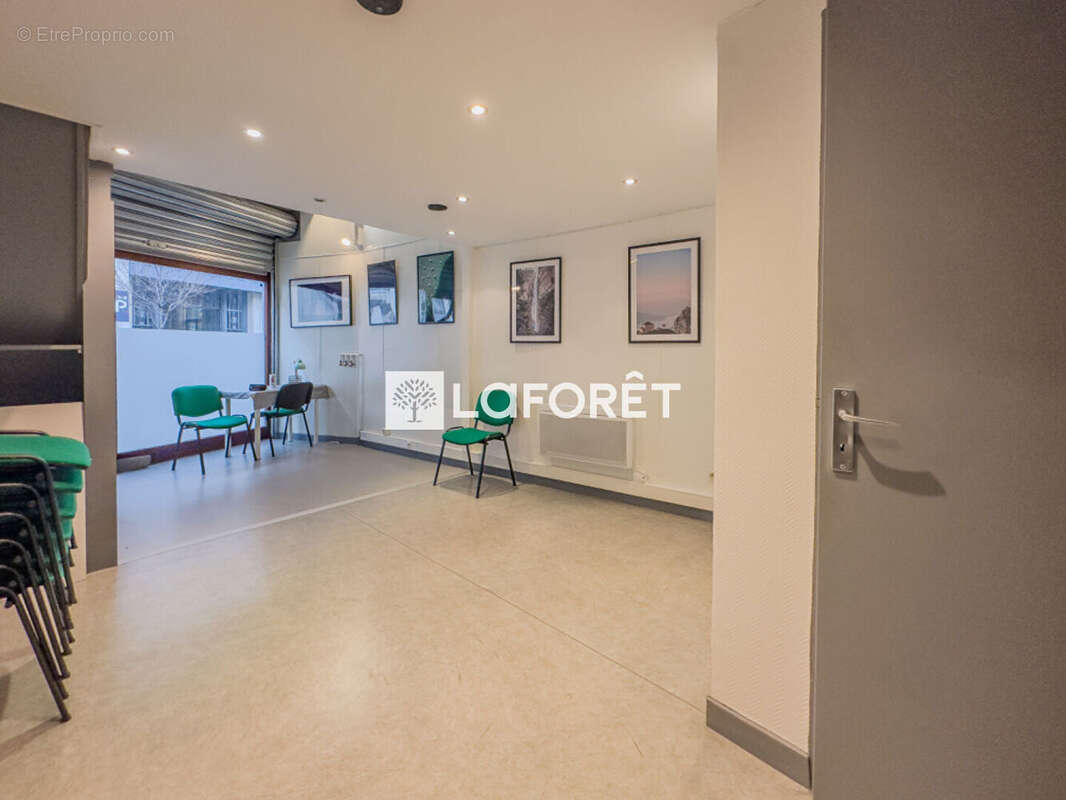 Commerce à GRENOBLE