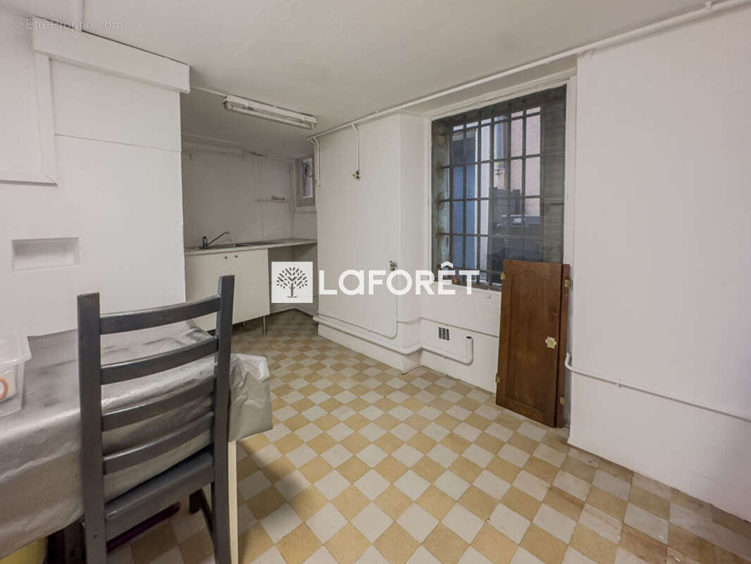 Commerce à GRENOBLE