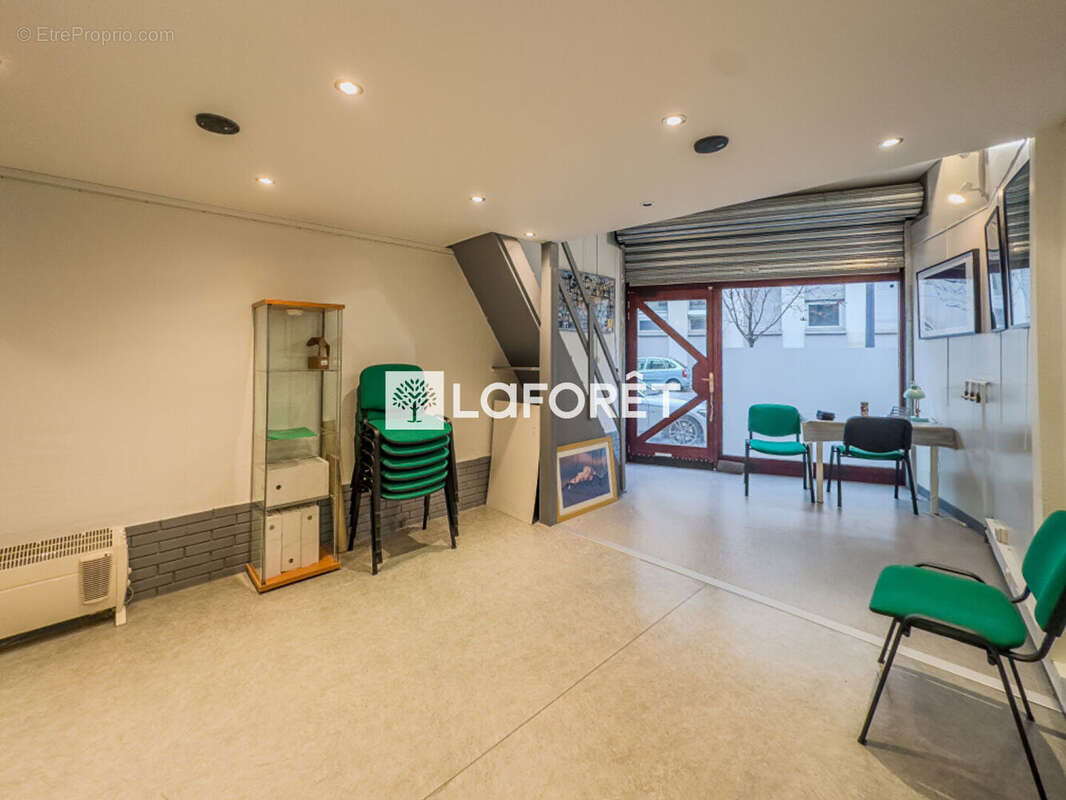 Commerce à GRENOBLE