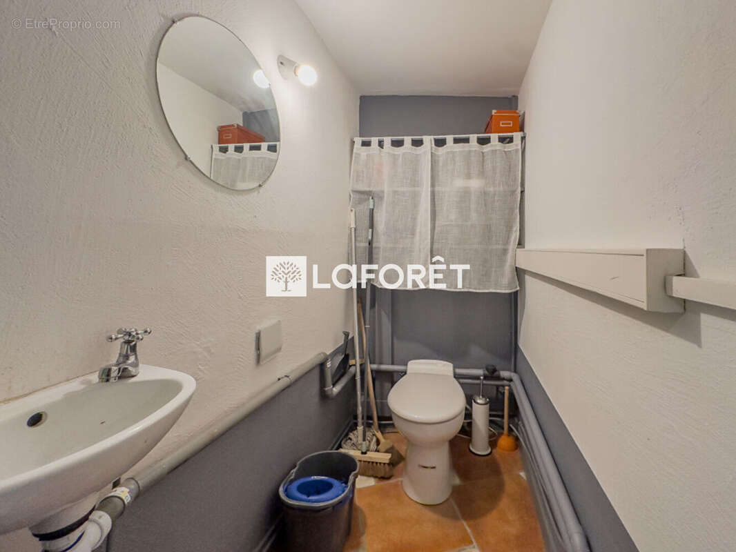 Commerce à GRENOBLE