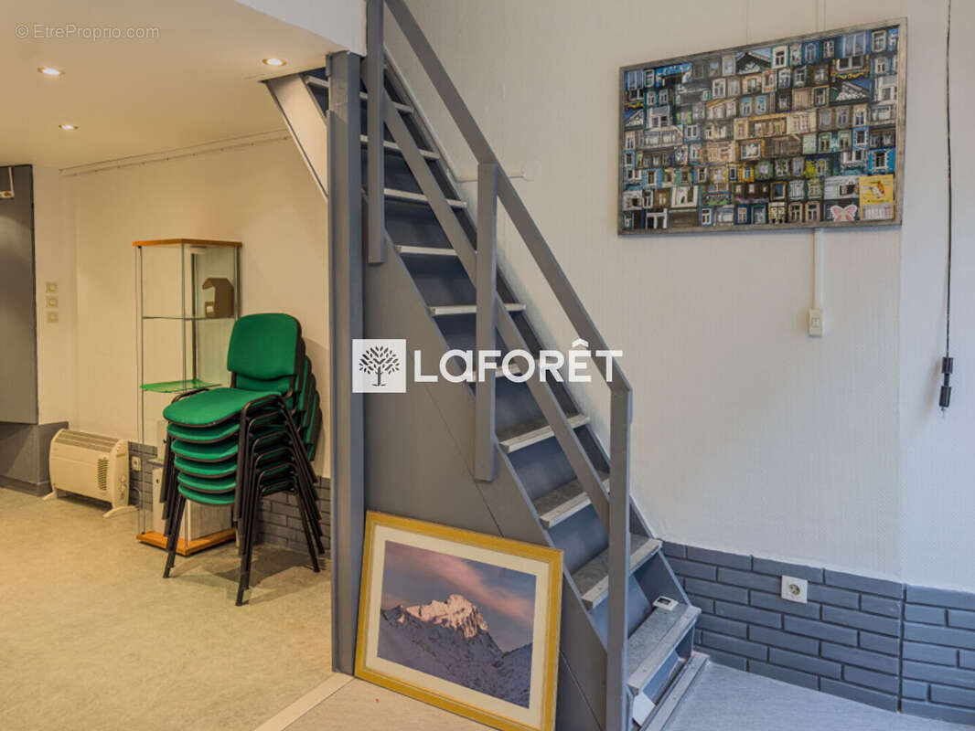 Commerce à GRENOBLE