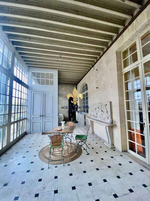 Maison à COYE-LA-FORET