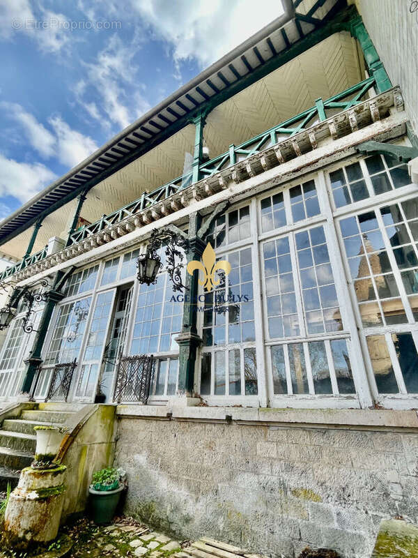 Maison à COYE-LA-FORET