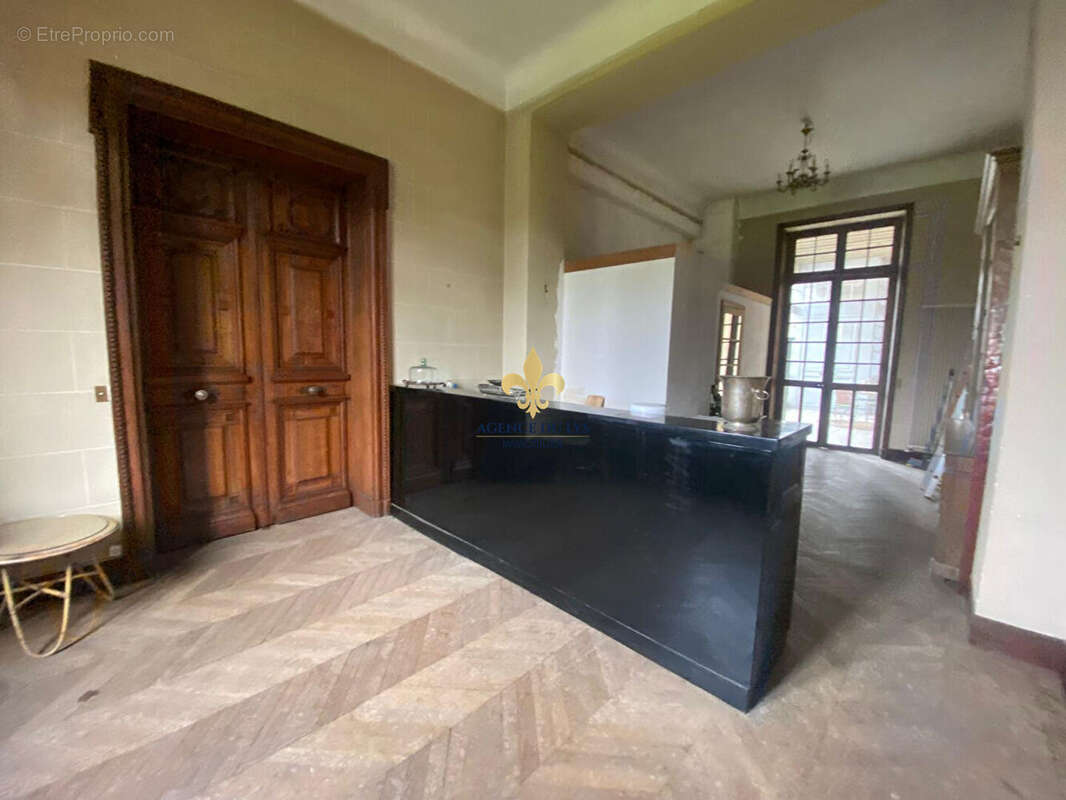 Maison à COYE-LA-FORET