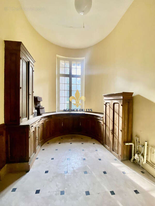 Maison à COYE-LA-FORET