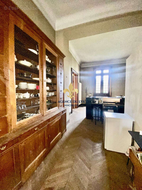 Maison à COYE-LA-FORET