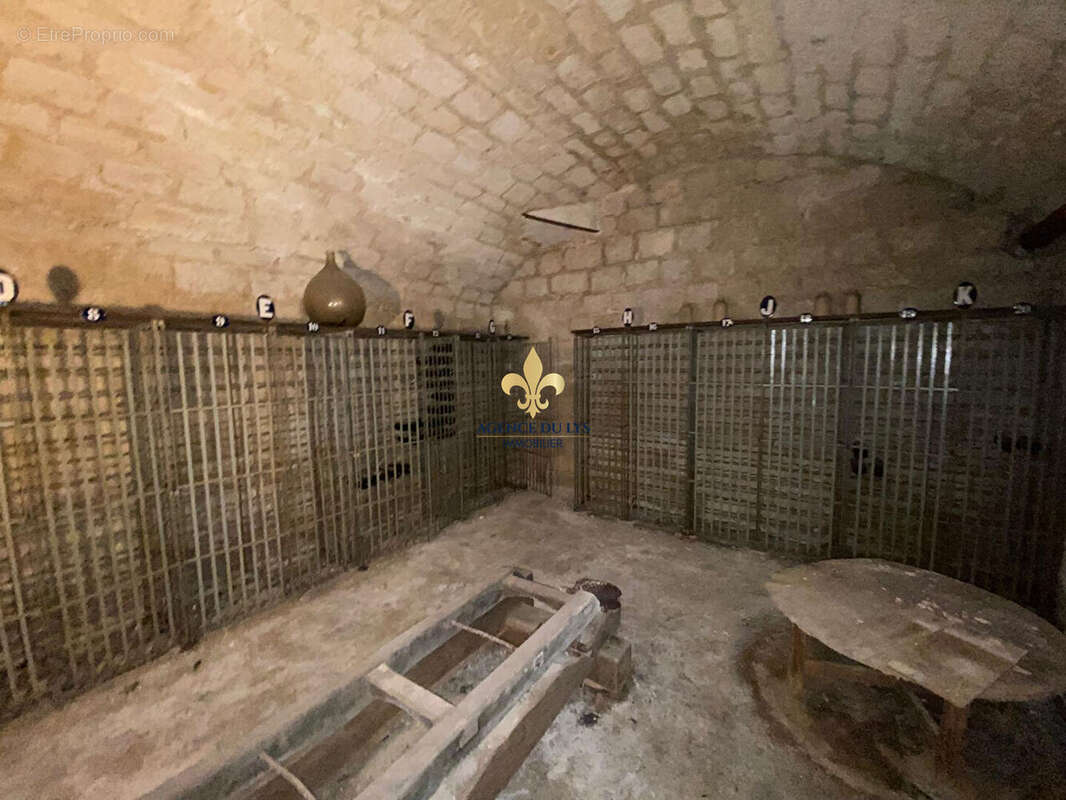 Maison à COYE-LA-FORET