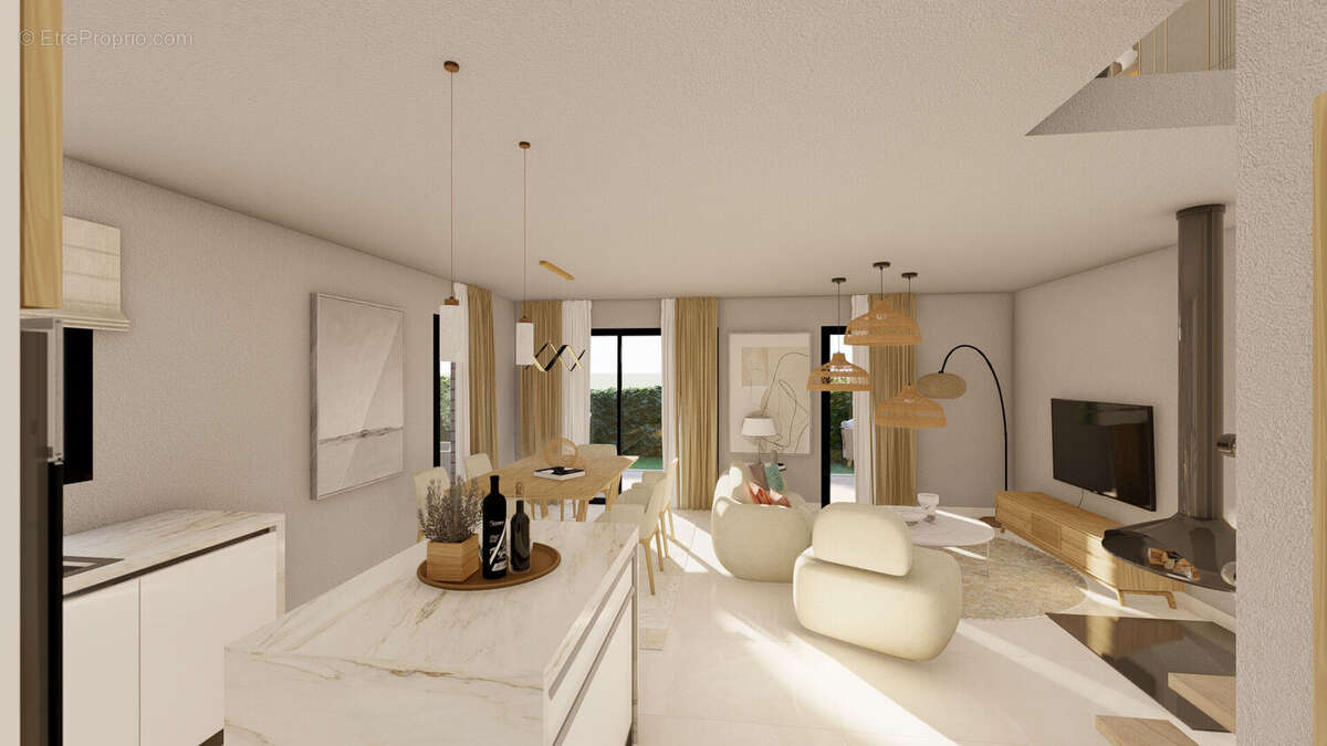 Maison à CONTAMINE-SUR-ARVE