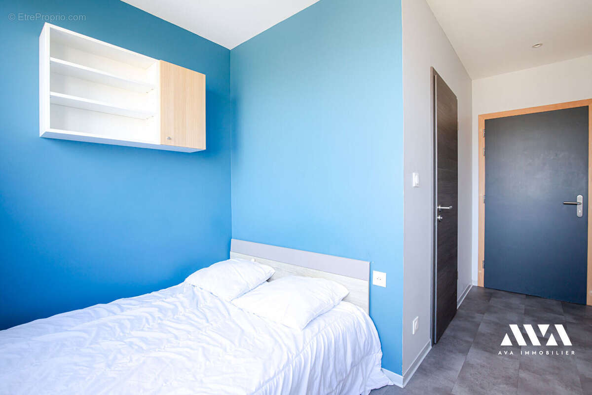 Appartement à VANDOEUVRE-LES-NANCY