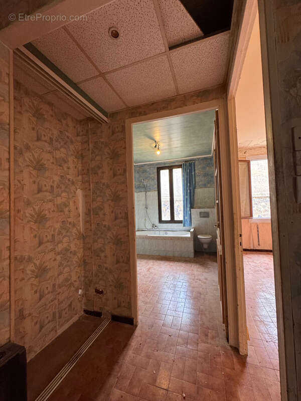 Appartement à CERBERE