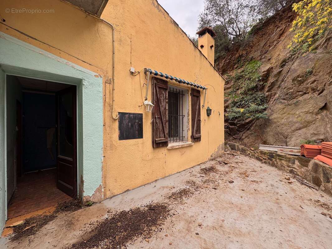 Appartement à CERBERE