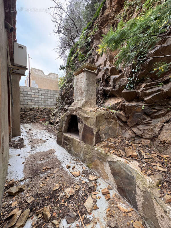 Appartement à CERBERE