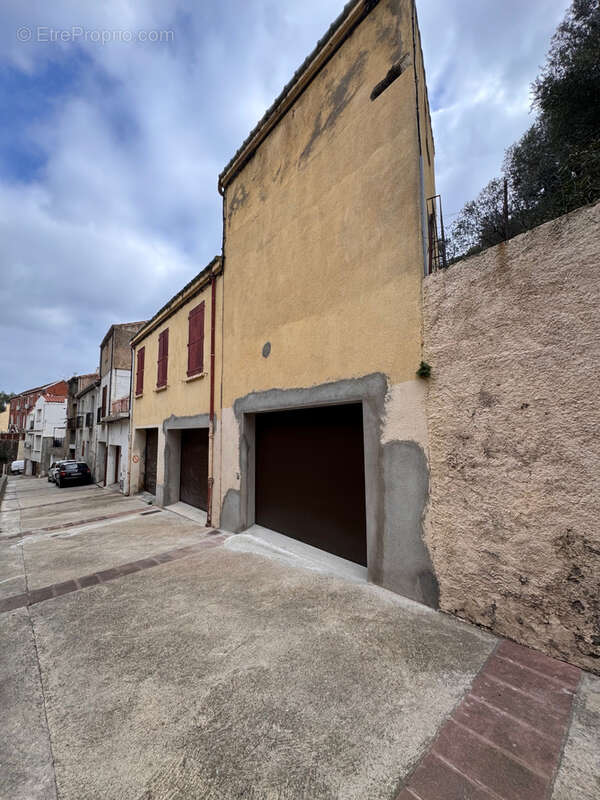 Appartement à CERBERE