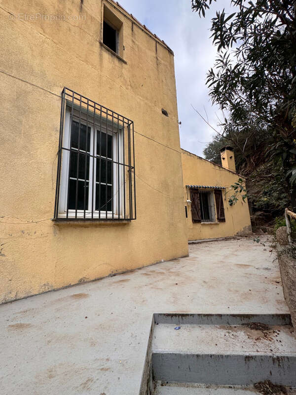 Appartement à CERBERE