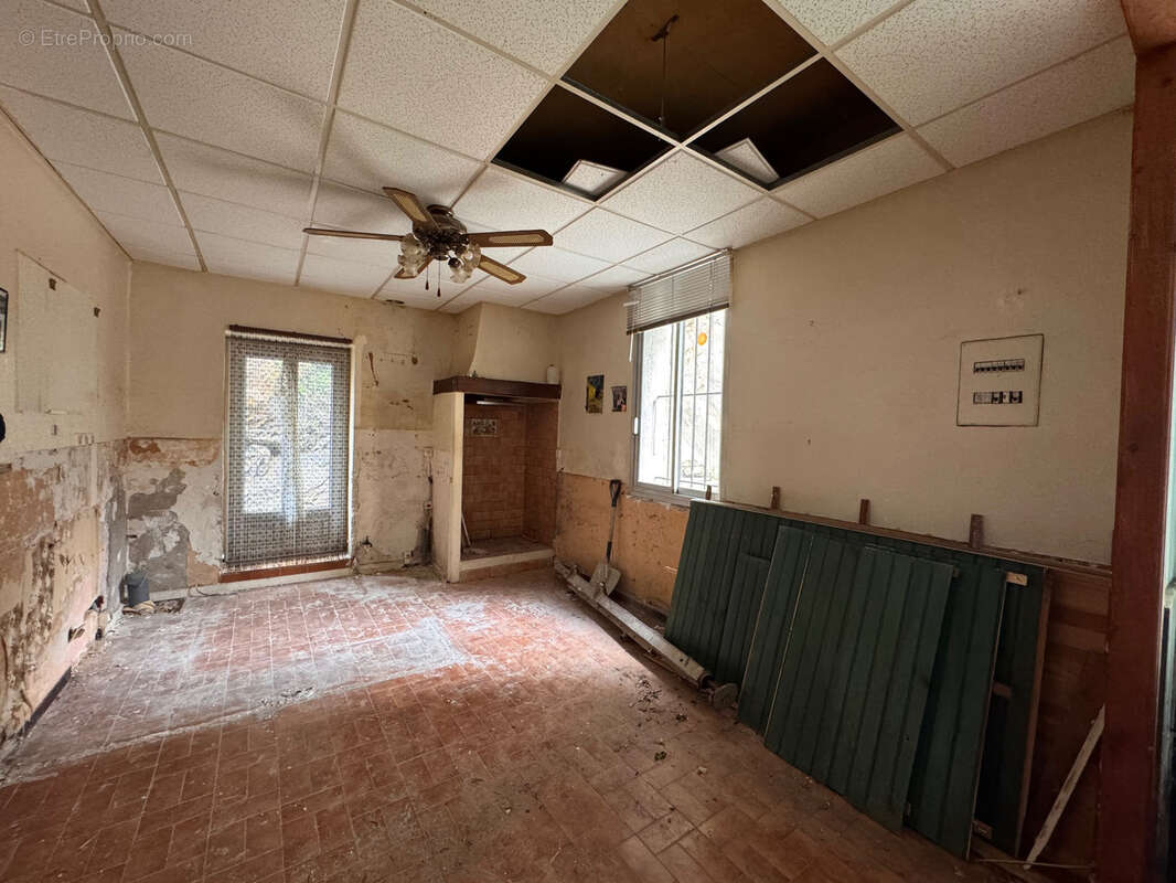 Appartement à CERBERE