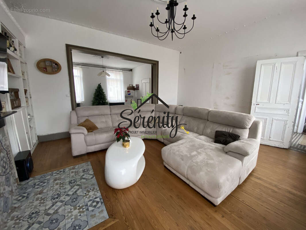 Maison à CATTENIERES