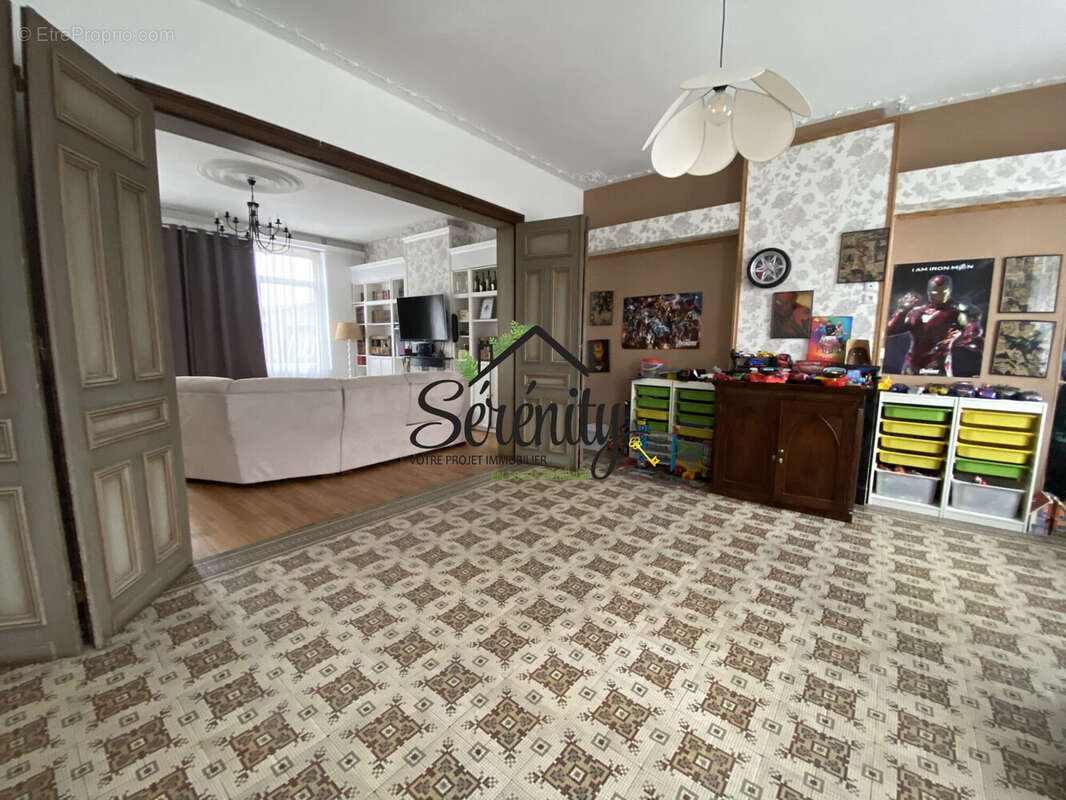 Maison à CATTENIERES