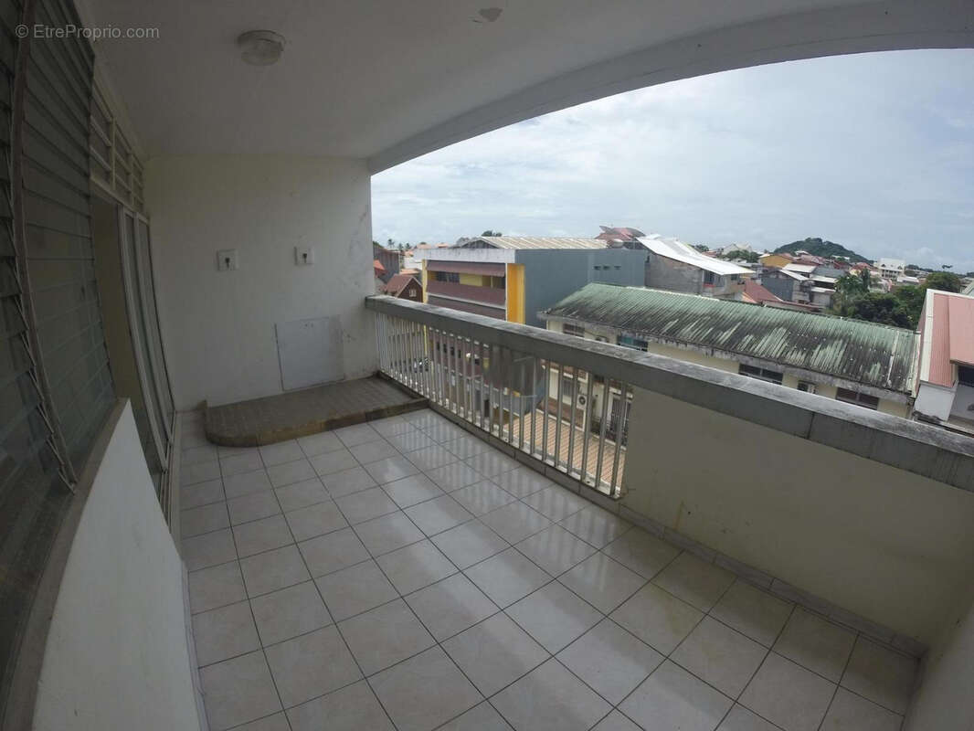 Appartement à CAYENNE