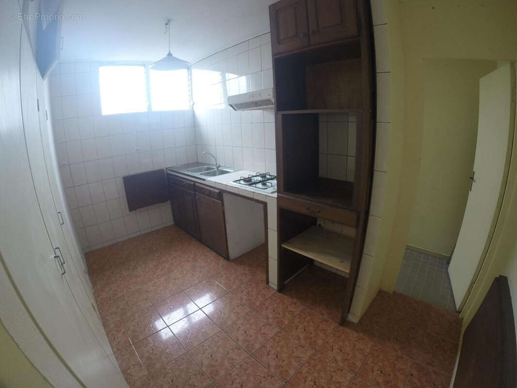 Appartement à CAYENNE