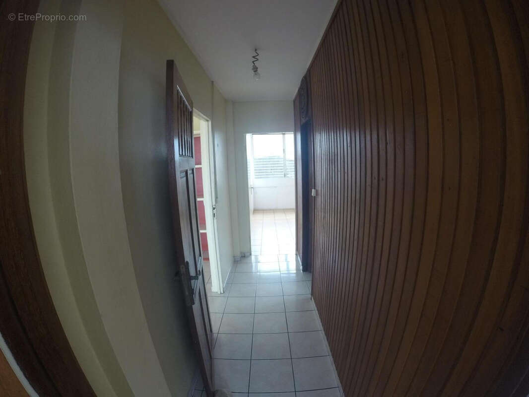 Appartement à CAYENNE
