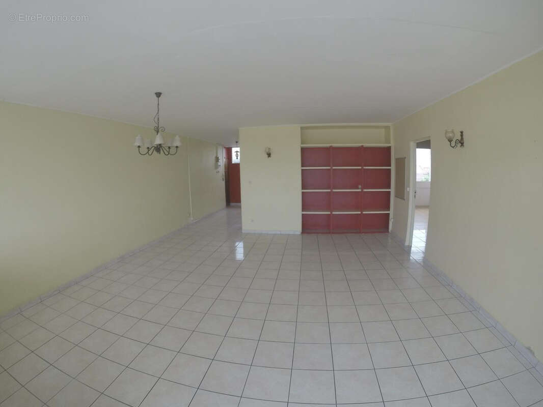 Appartement à CAYENNE
