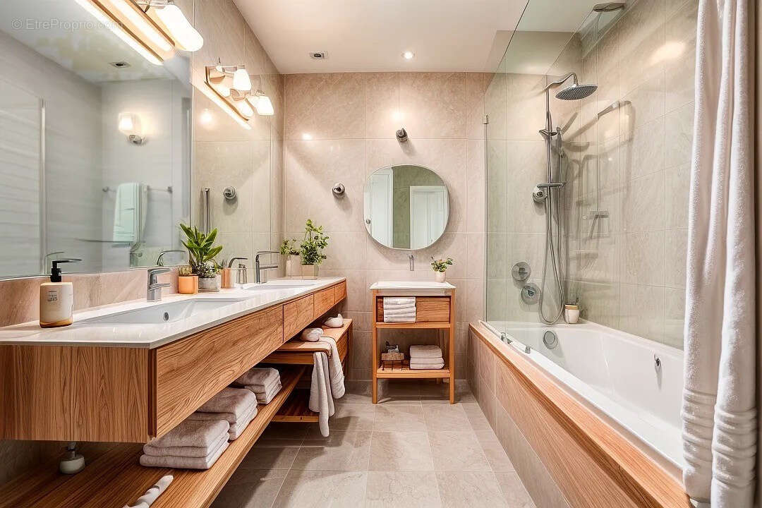 Appartement à HENDAYE