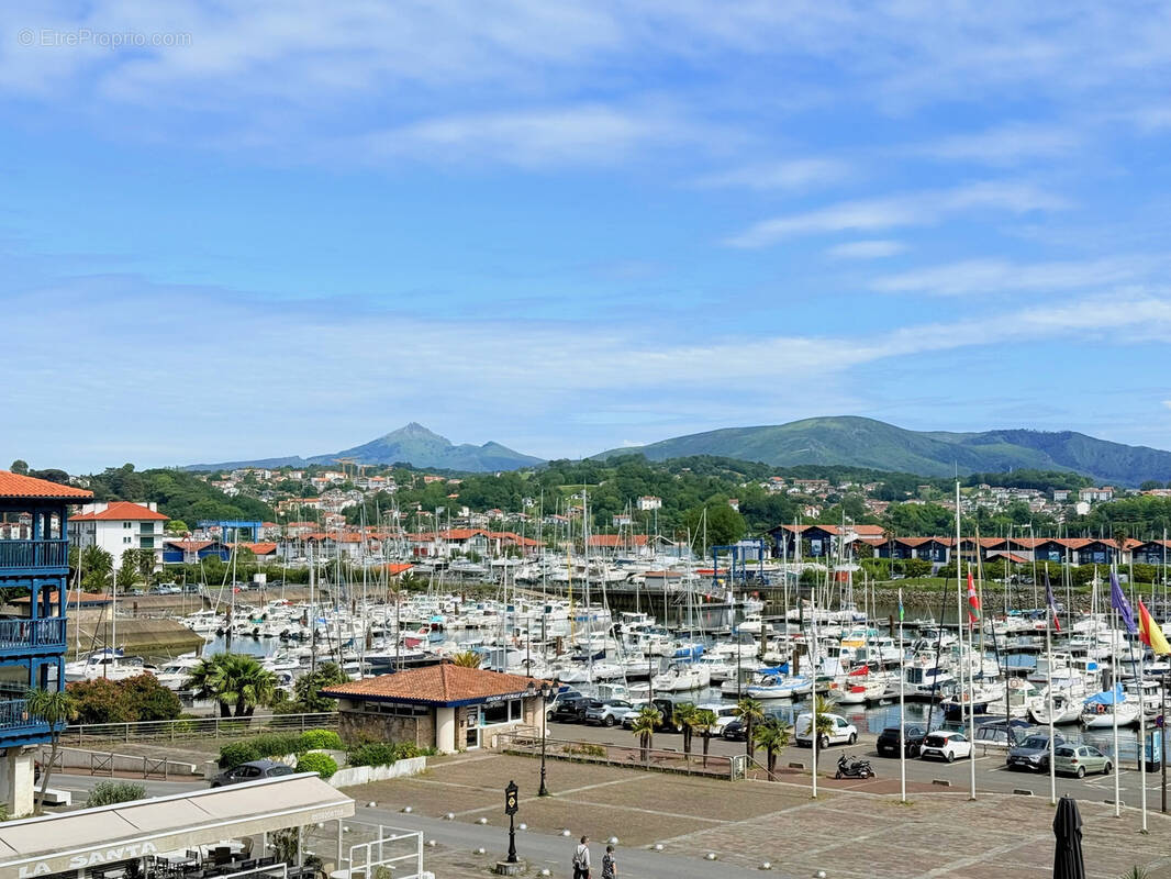 Appartement à HENDAYE