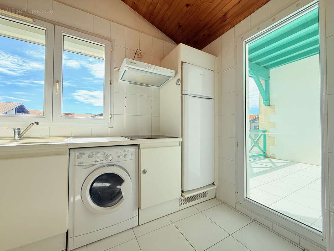 Appartement à HENDAYE