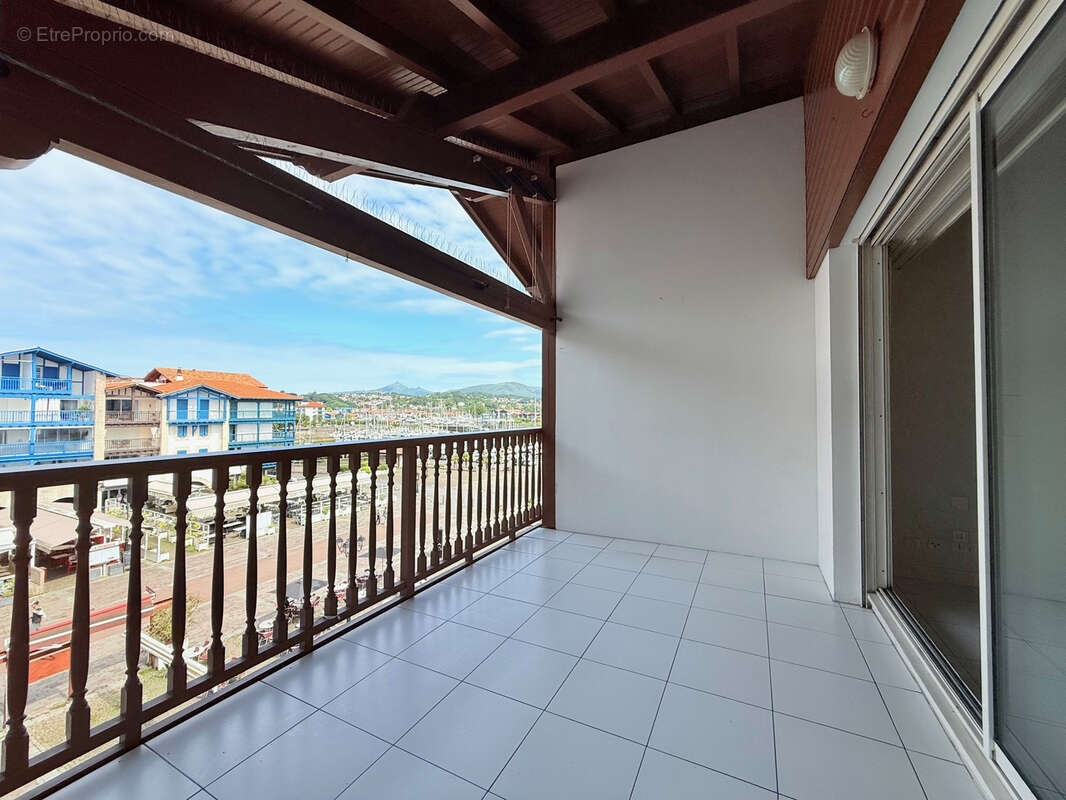 Appartement à HENDAYE