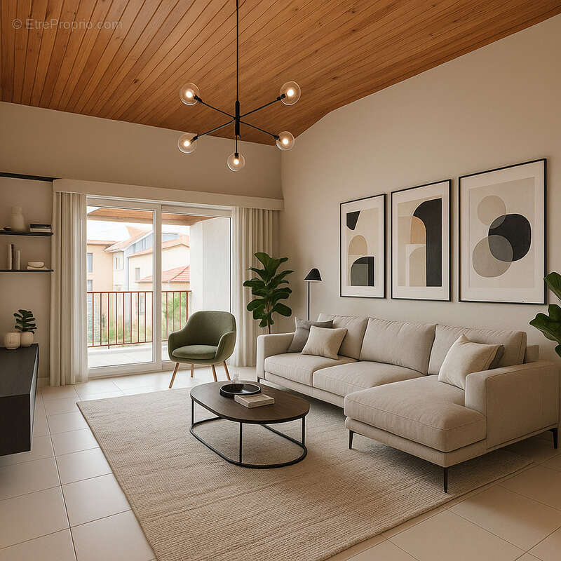 Appartement à HENDAYE